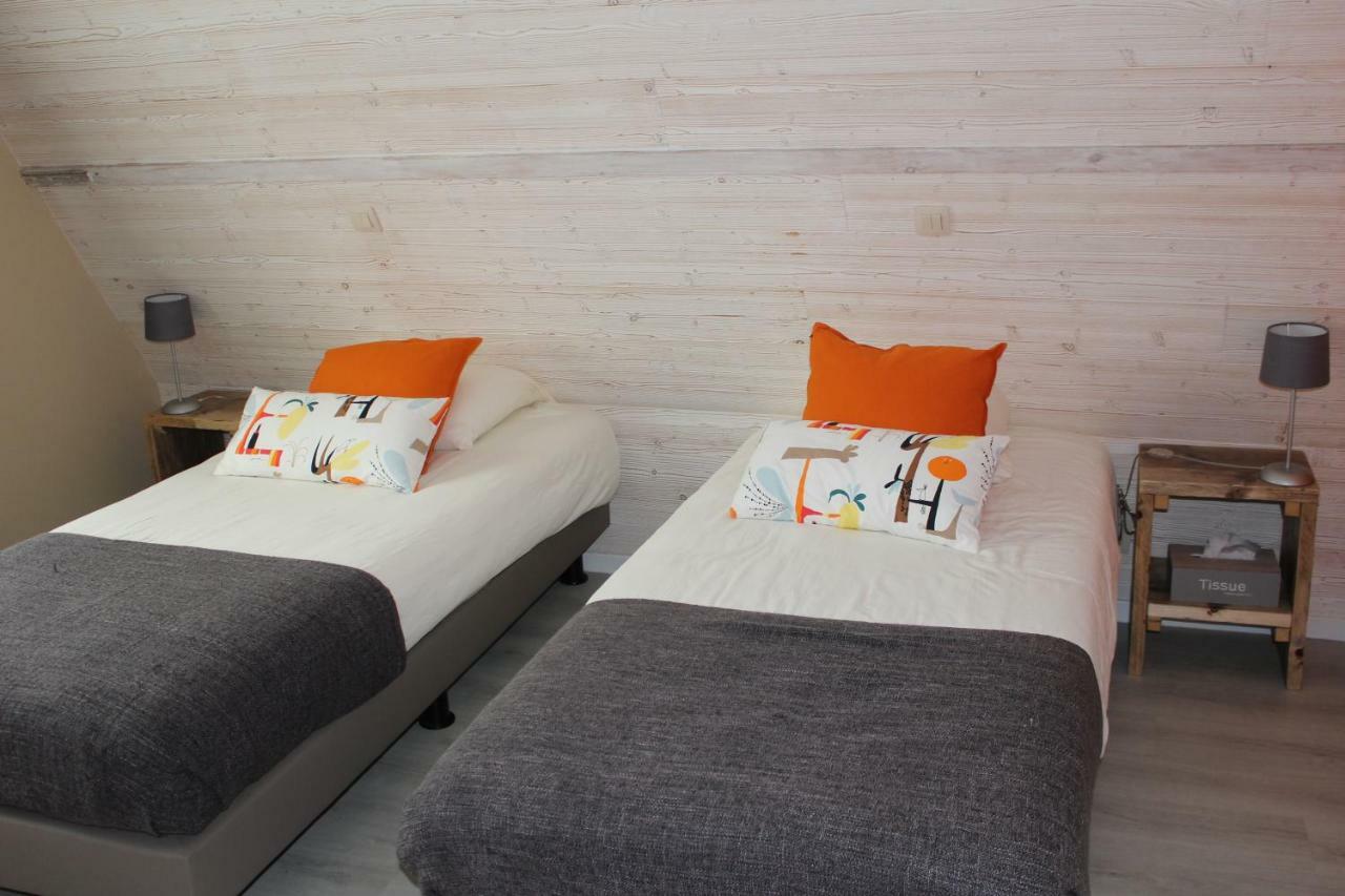 Saffels Nest Bed and Breakfast Lochristi Εξωτερικό φωτογραφία