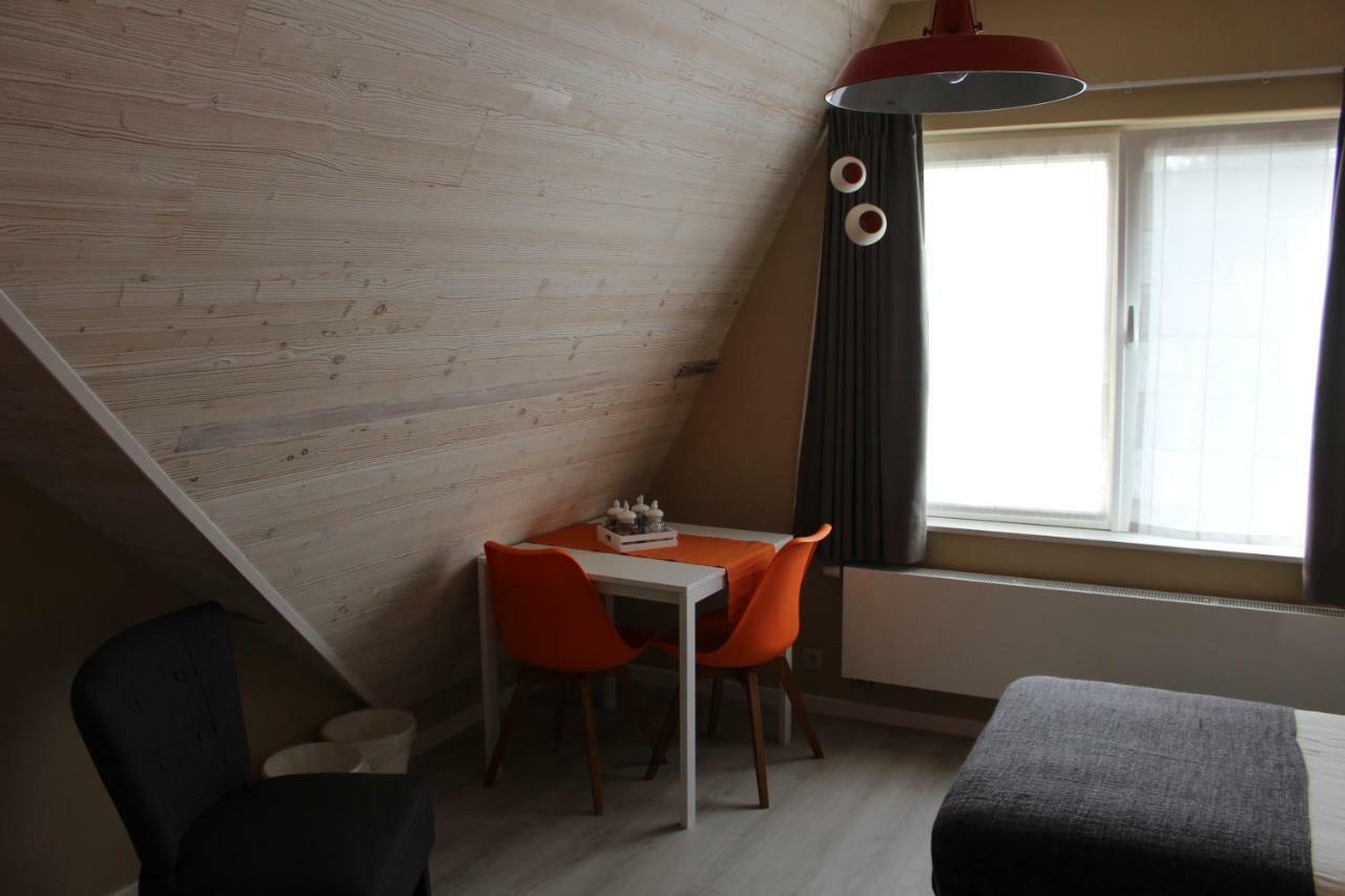 Saffels Nest Bed and Breakfast Lochristi Εξωτερικό φωτογραφία