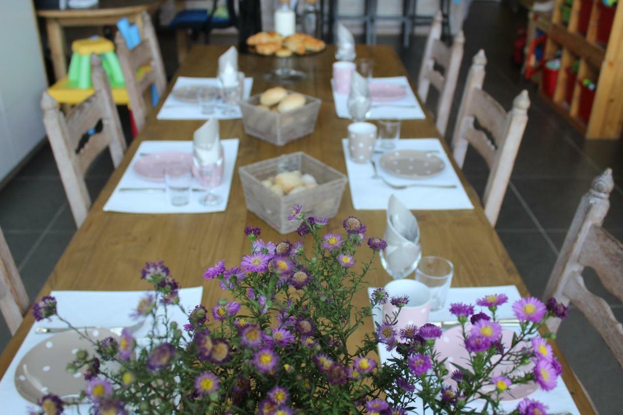 Saffels Nest Bed and Breakfast Lochristi Εξωτερικό φωτογραφία