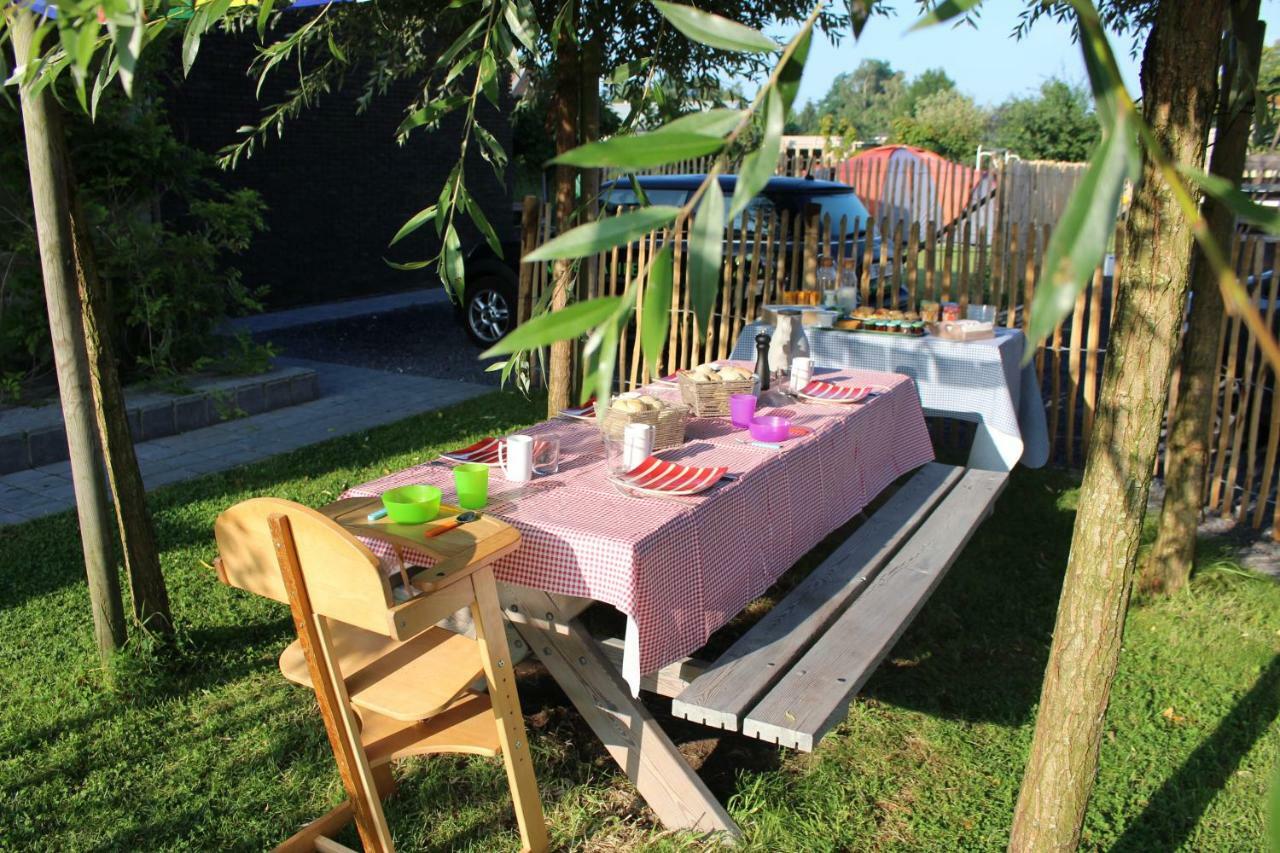 Saffels Nest Bed and Breakfast Lochristi Εξωτερικό φωτογραφία