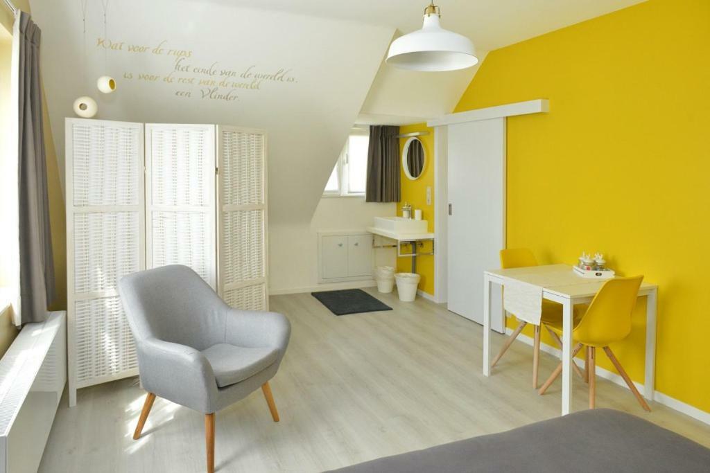 Saffels Nest Bed and Breakfast Lochristi Εξωτερικό φωτογραφία