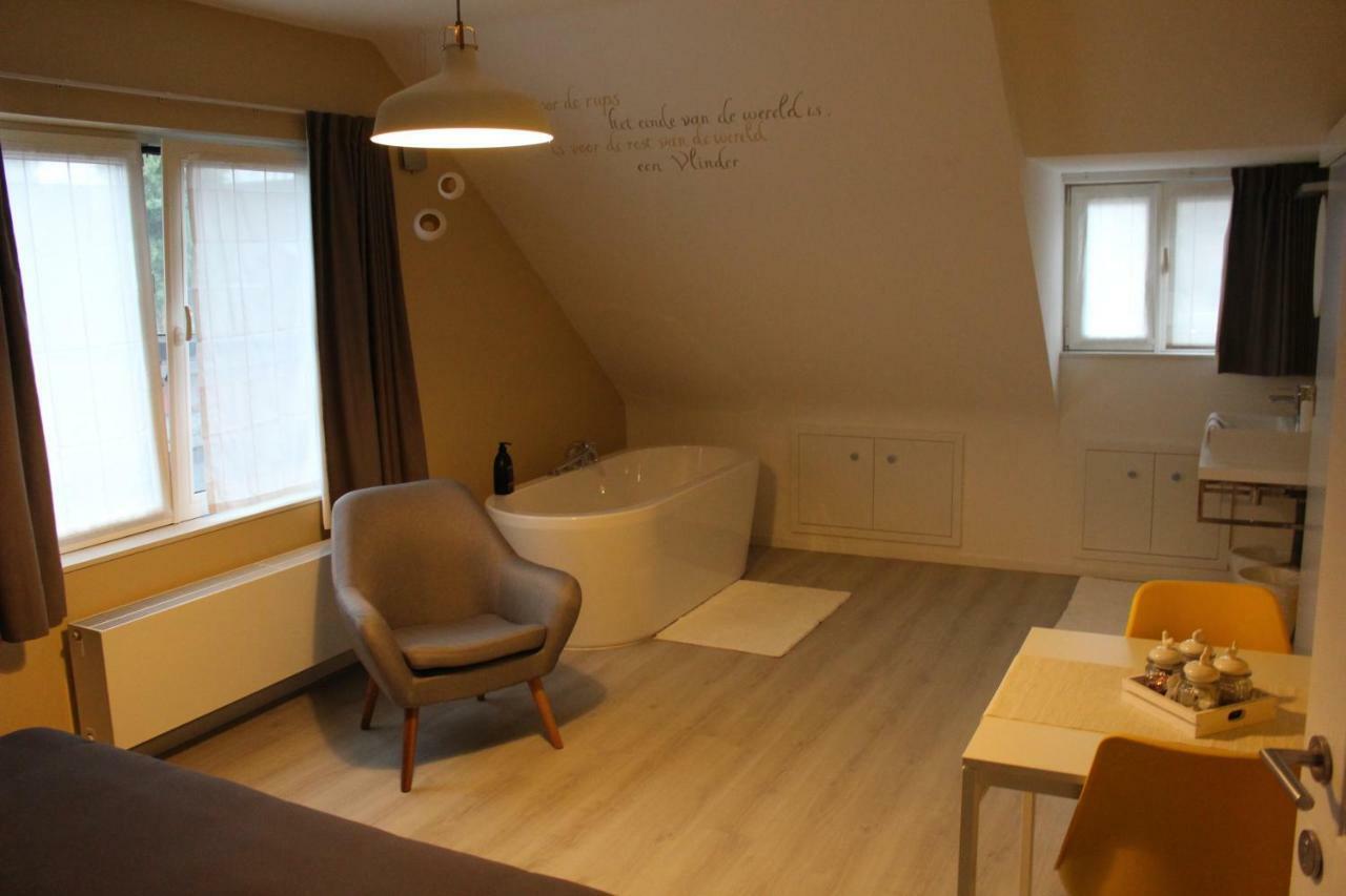 Saffels Nest Bed and Breakfast Lochristi Εξωτερικό φωτογραφία