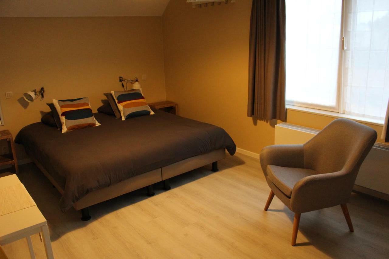 Saffels Nest Bed and Breakfast Lochristi Εξωτερικό φωτογραφία