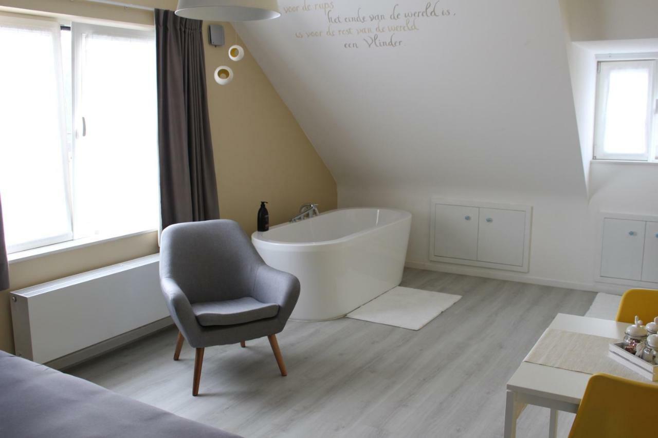 Saffels Nest Bed and Breakfast Lochristi Εξωτερικό φωτογραφία