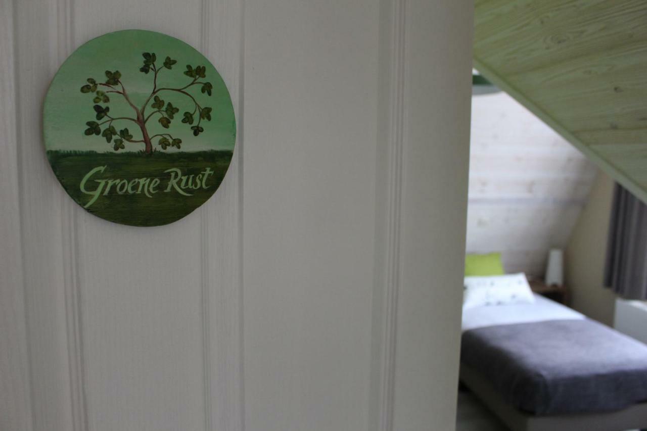 Saffels Nest Bed and Breakfast Lochristi Εξωτερικό φωτογραφία